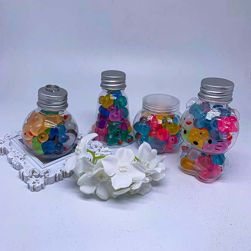 Luminous MINI Duck in Jar (Complete on live)（Direct Buy）