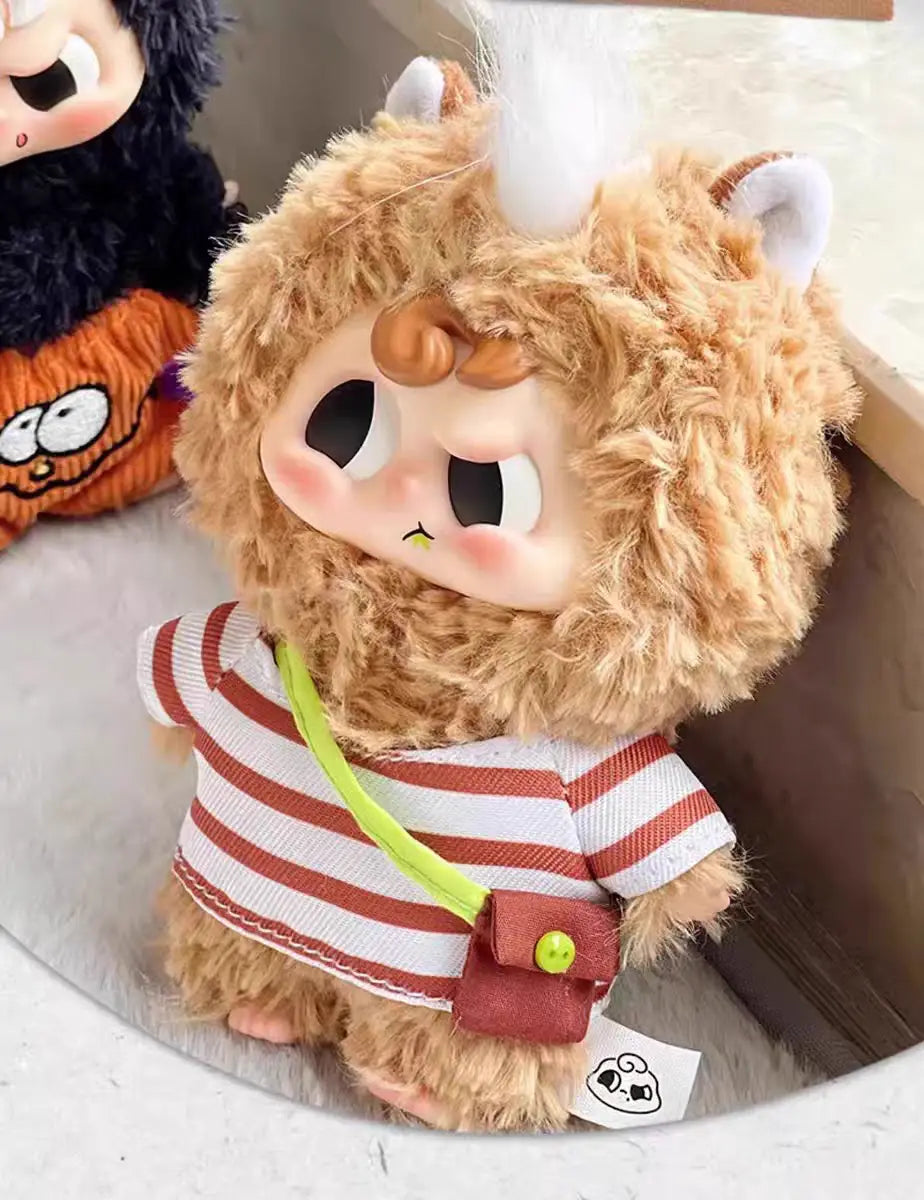 Pippy-Daycheck Series Plush Blind Box