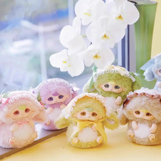 Momo's Garden Plush Series Blind Box