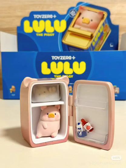 52TOYS-LULU The Piggy Stay With You Series Blind Box