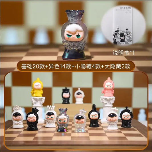 ThingsWoo-Internation Chess Series Blind Box-Last chance & Sale