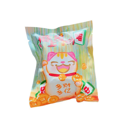 ThingsWoo-Mahjong Hemp On The Rich Cat Series Blind Bag