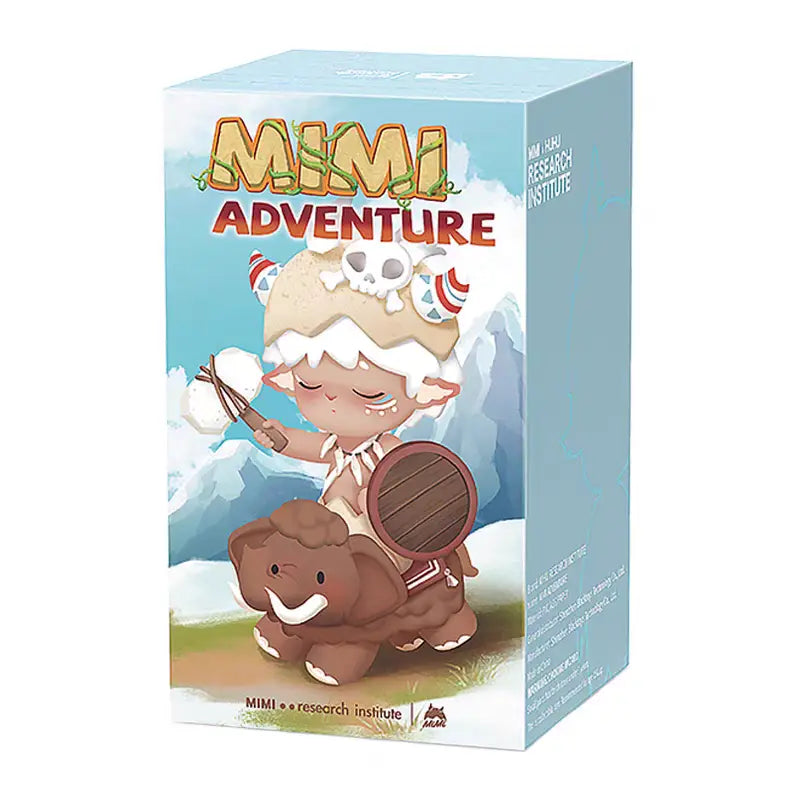 MIMI Adventure Series Blind Box