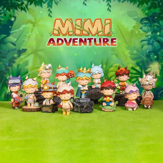 MIMI Adventure Series Blind Box