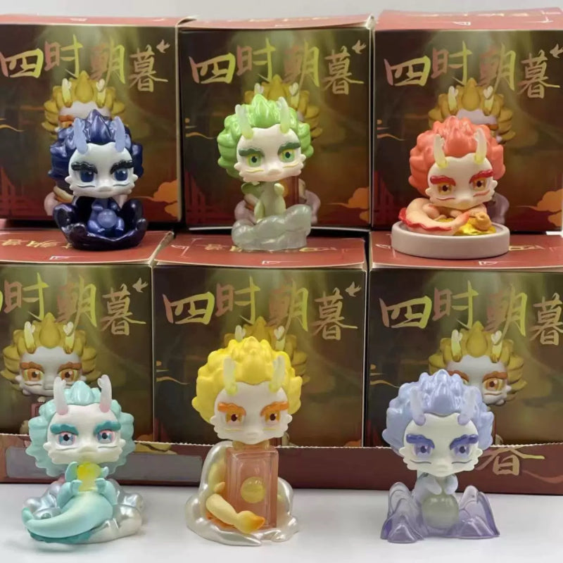 It's Four o 'Clock And Dusk Series Blind Box