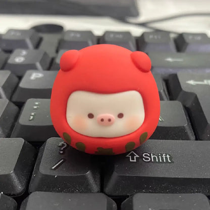 BAOYUN PIG-Good Luck Year By Year Series Blind Box