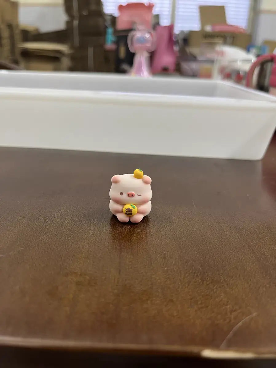 BAOYUN PIG-Good Luck Year By Year Series Blind Box