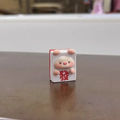 BAOYUN PIG-Good Luck Year By Year Series Blind Box