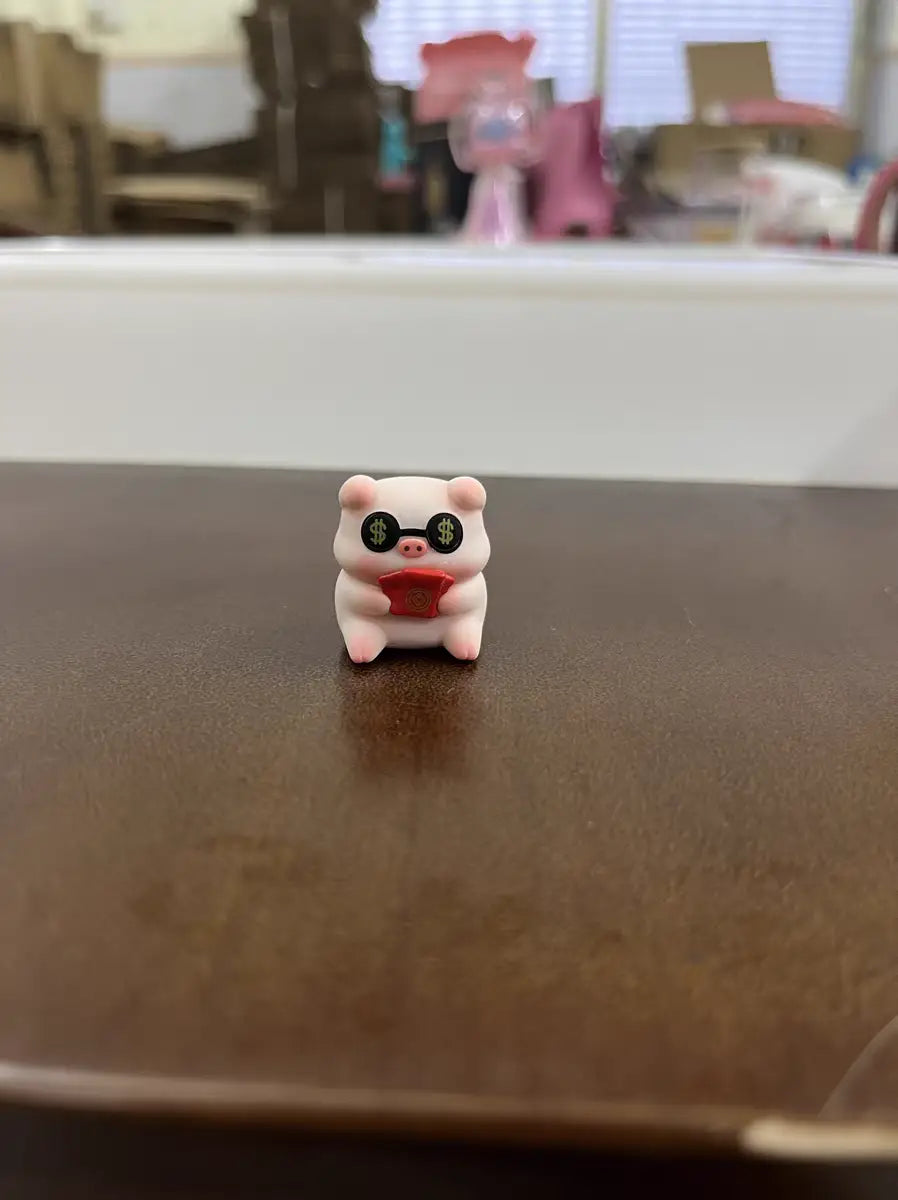 BAOYUN PIG-Good Luck Year By Year Series Blind Box