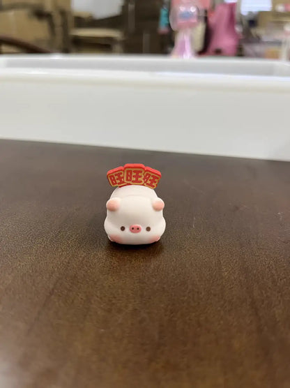 BAOYUN PIG-Good Luck Year By Year Series Blind Box