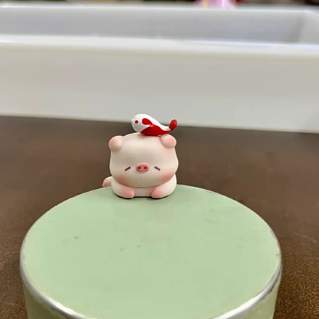 BAOYUN PIG-Good Luck Year By Year Series Blind Box