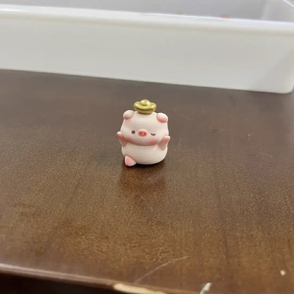 BAOYUN PIG-Good Luck Year By Year Series Blind Box