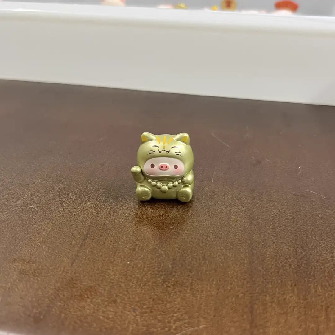 BAOYUN PIG-Good Luck Year By Year Series Blind Box