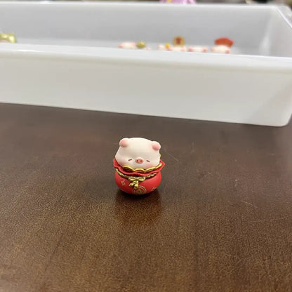 BAOYUN PIG-Good Luck Year By Year Series Blind Box