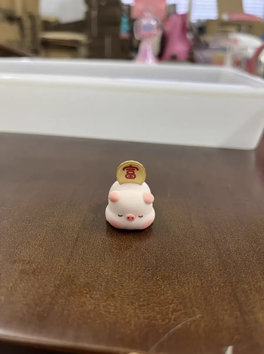 BAOYUN PIG-Good Luck Year By Year Series Blind Box