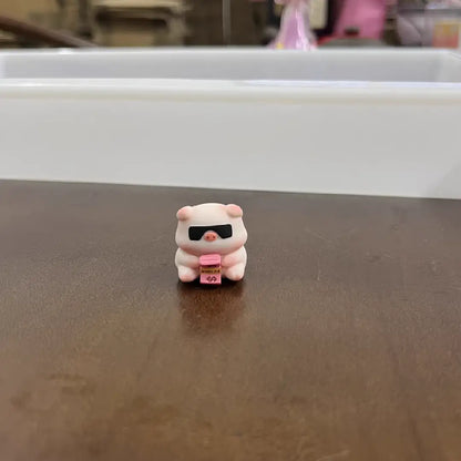 BAOYUN PIG-Good Luck Year By Year Series Blind Box