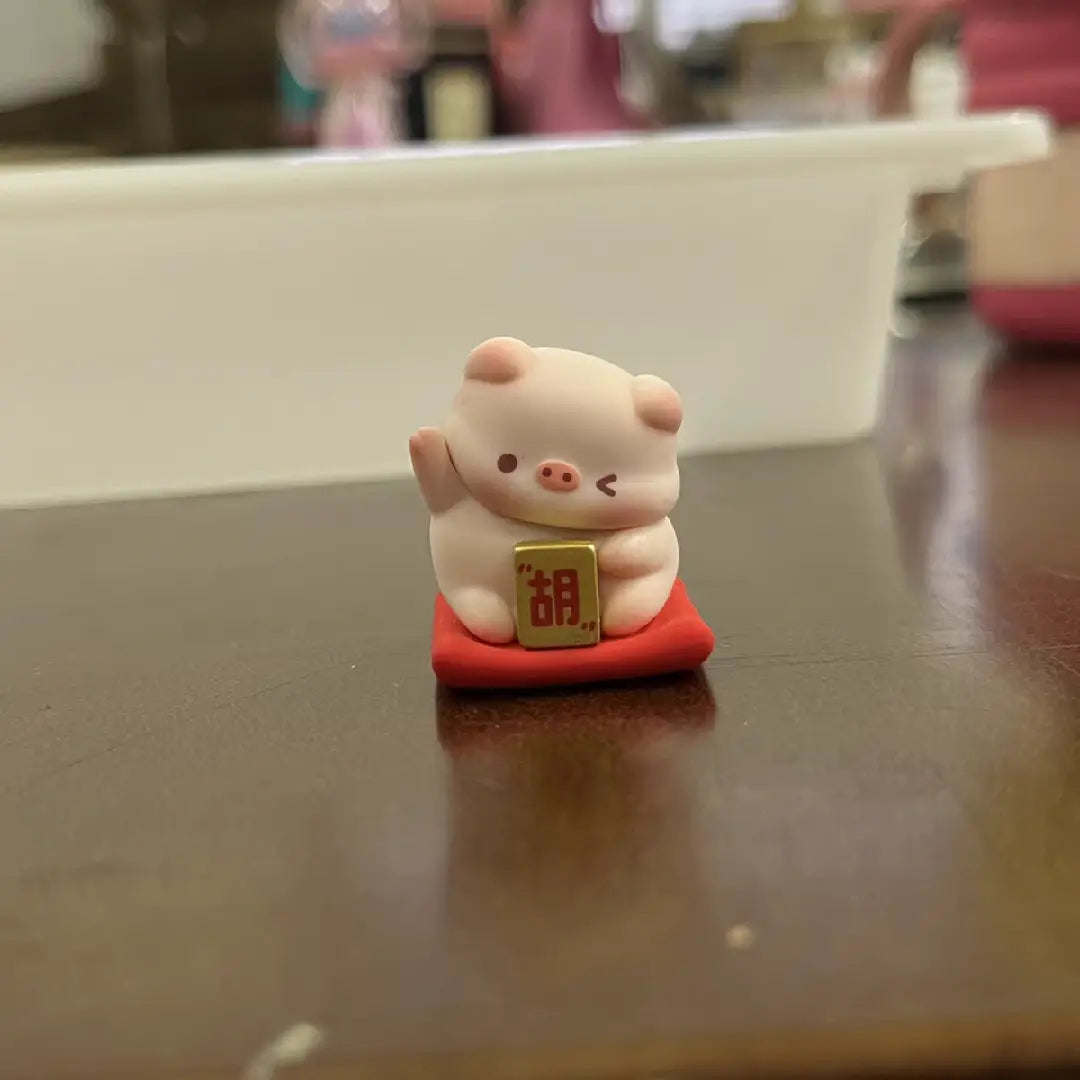 BAOYUN PIG-Good Luck Year By Year Series Blind Box