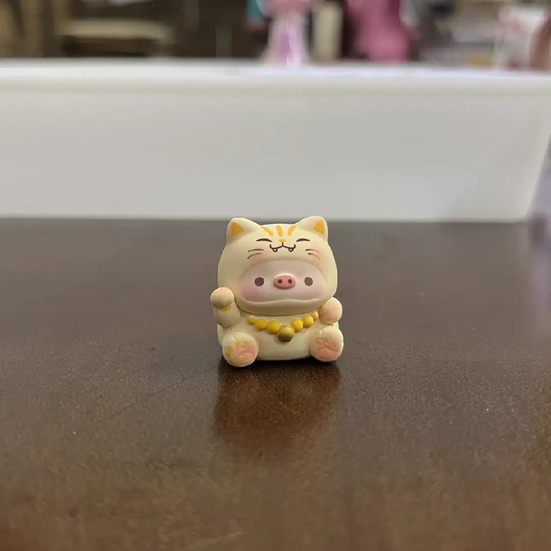 BAOYUN PIG-Good Luck Year By Year Series Blind Box