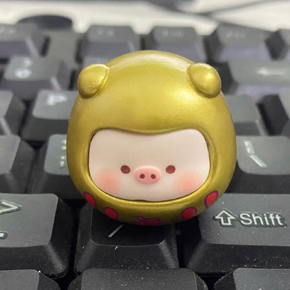 BAOYUN PIG-Good Luck Year By Year Series Blind Box