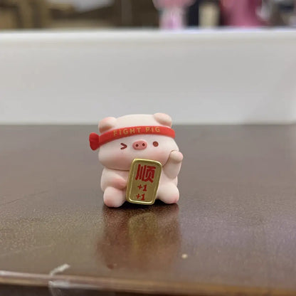 BAOYUN PIG-Good Luck Year By Year Series Blind Box