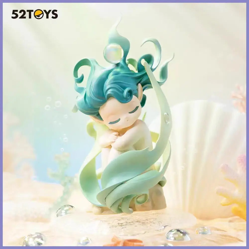 52TOYS-Sleep Sea Elves Series Blind Box