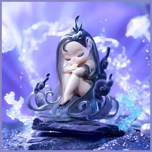 52TOYS-Sleep Sea Elves Series Blind Box