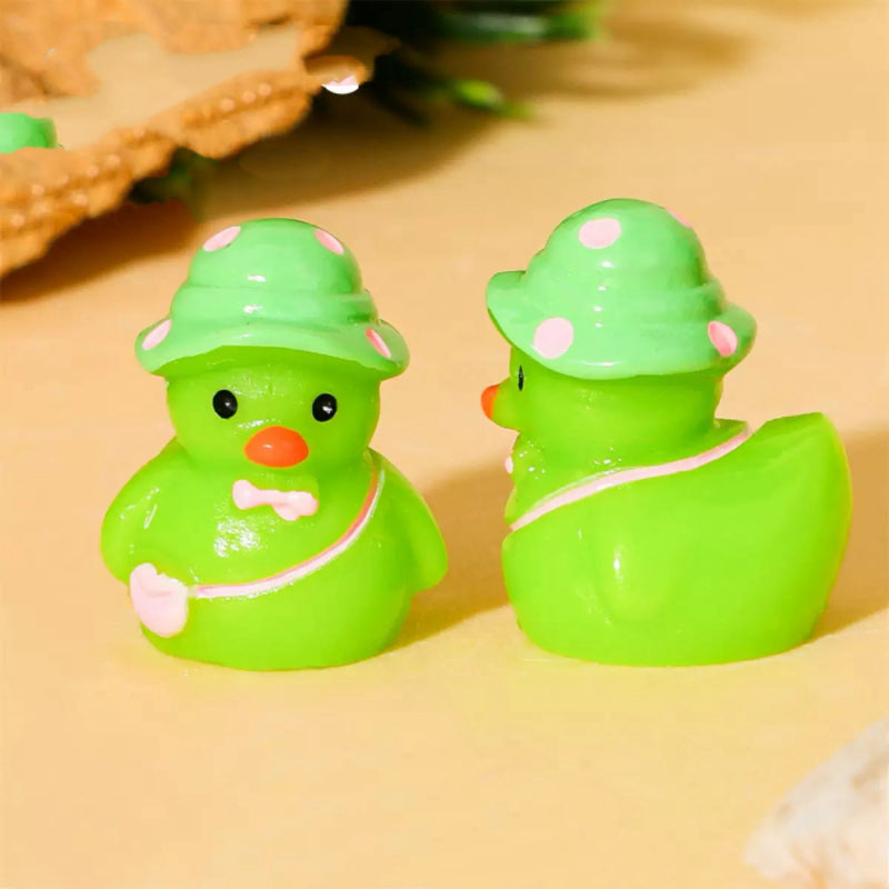 【A220】Cartoon MINI Spring outing Duck（2pac/bag）-Blind Bag Series