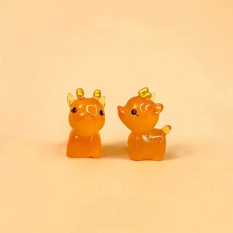 【A222】Luminous Deer-Blind Bag Series