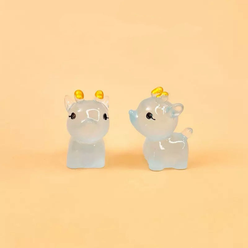 【A222】Luminous Deer-Blind Bag Series