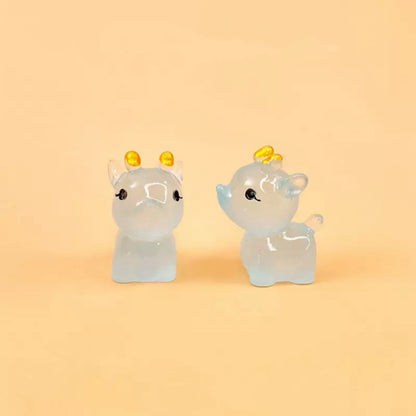 【A222】Luminous Deer-Blind Bag Series