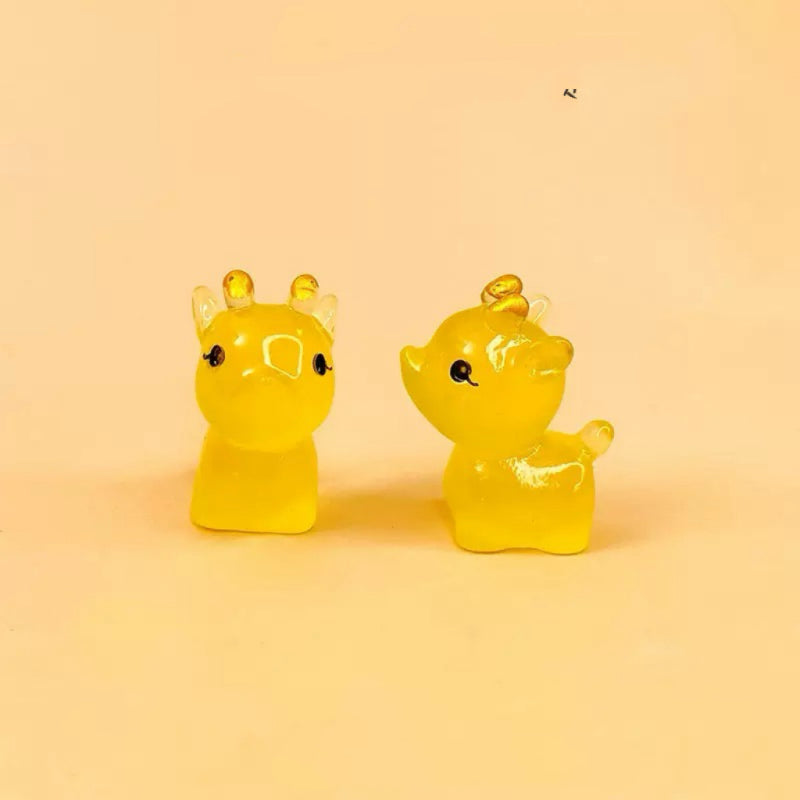 【A222】Luminous Deer-Blind Bag Series