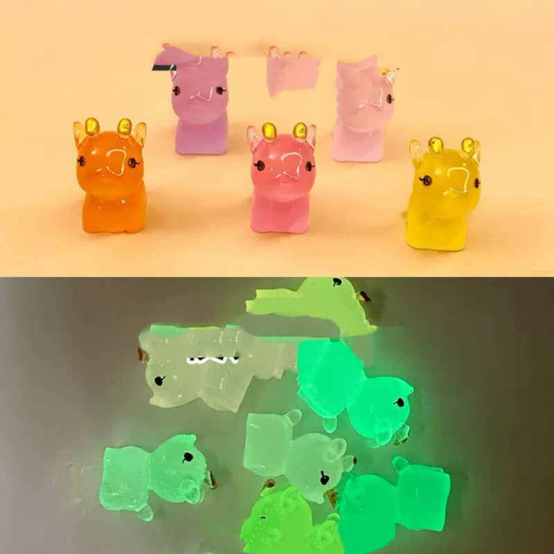 【A222】Luminous Deer-Blind Bag Series