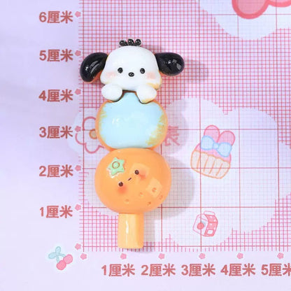 【A223】Sanrio Sugared Gourd（Color Board）-Blind Bag Series