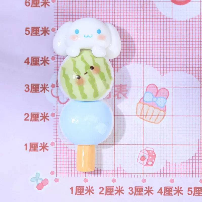 【A223】Sanrio Sugared Gourd（Color Board）-Blind Bag Series