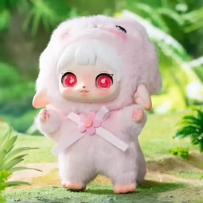 Ruby Happy Fluffy Series Plush Blind Box