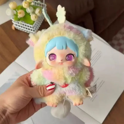 Ruby Happy Fluffy Series Plush Blind Box