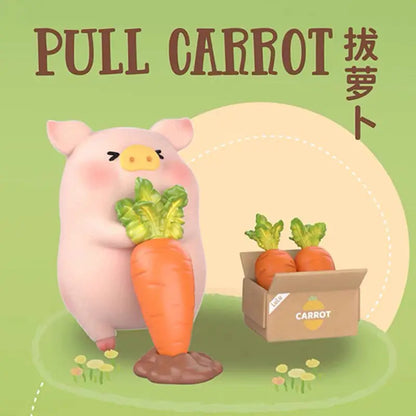 52TOYS-LULU The Piggy My Sweet Farm Garden Series Blind Box