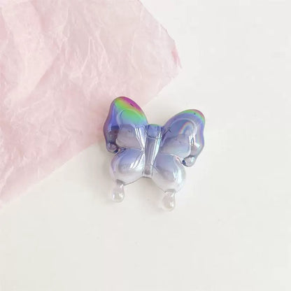 【A207】Color Plating Butterfly Pendant-Blind Bag Series