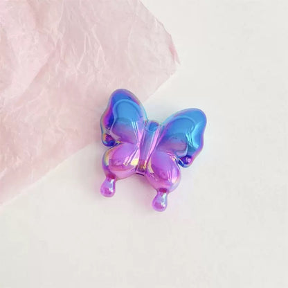 【A207】Color Plating Butterfly Pendant-Blind Bag Series