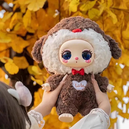 LIILA ZOO 600% Series Blind Box