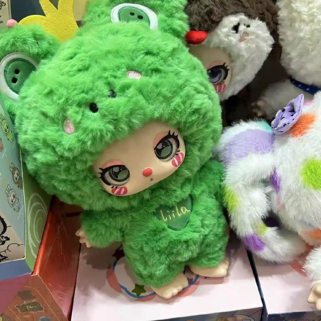 LIILA ZOO 600% Series Blind Box