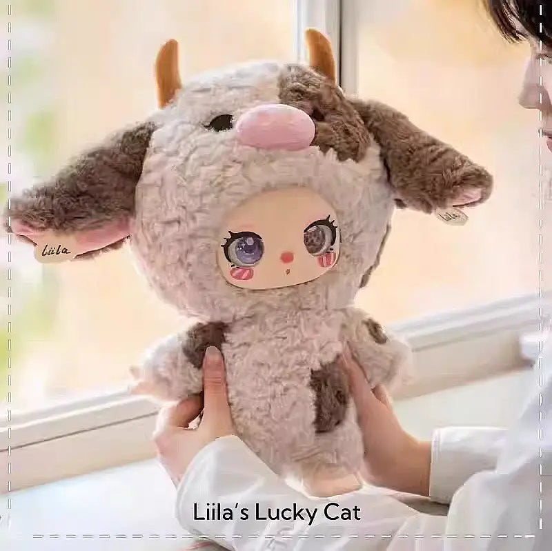 LIILA ZOO 600% Series Blind Box