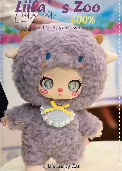 LIILA ZOO 600% Series Blind Box