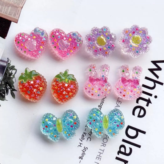 【A229】Sparkly Candy Party  ( For Phone Case)-Blind Bag Series