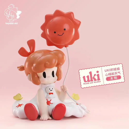 UKI Moods And Weather Series Blind Box