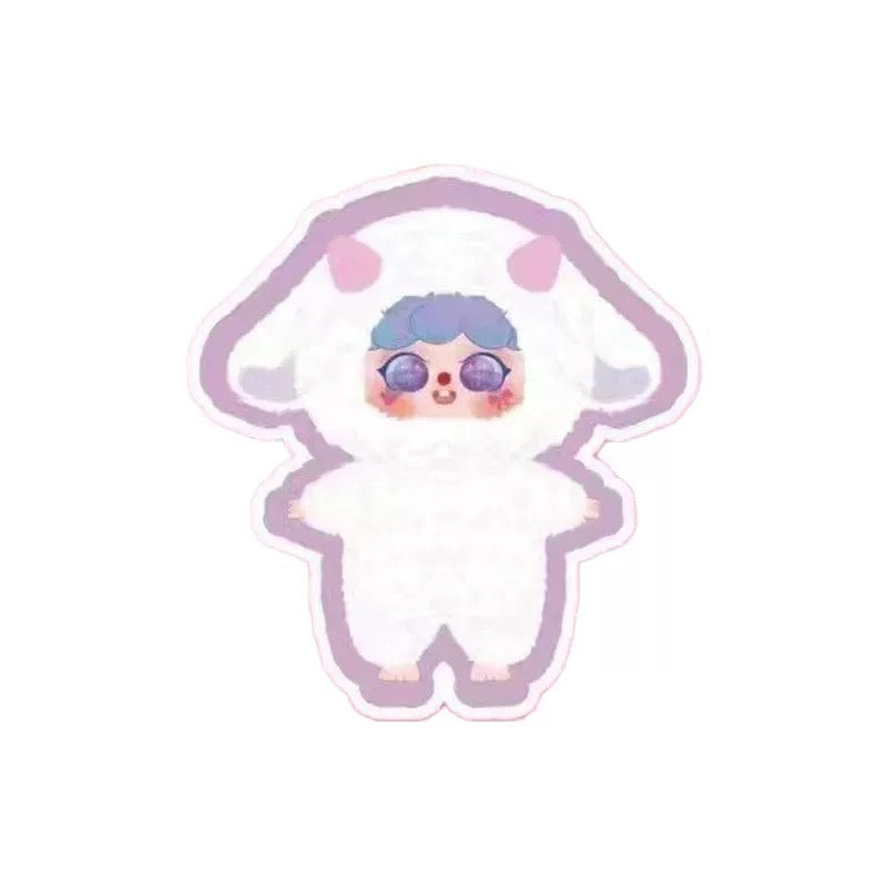 MIGO Happy Ghost Hug 400% Series Blind Box