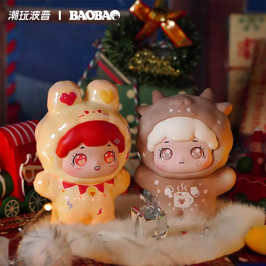 BaoBao‘s Pet Store Christmas Carnival Series Blind Box