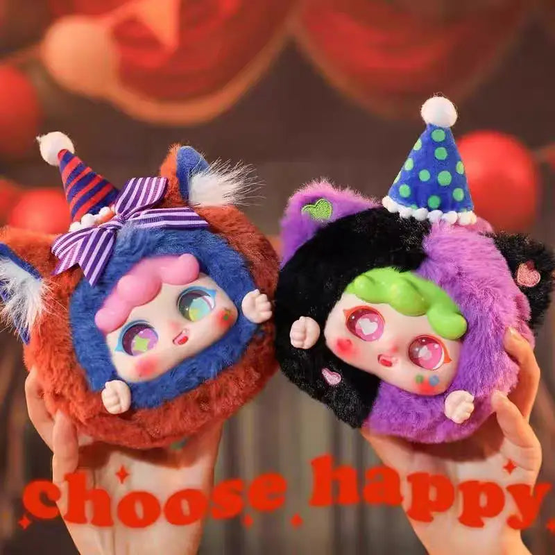 MIGO Dream Circus Plush Series Blind Box