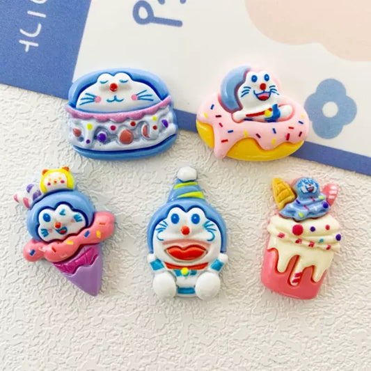 【A233】Ice Cream Doraemon（Color Board）-Blind Bag Series