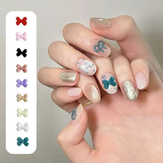 【A234】Manicure Bow-Blind Bag Series